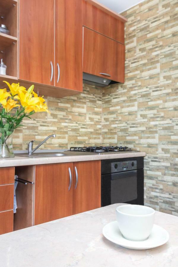 Apartment Amber Sky Паланга Экстерьер фото