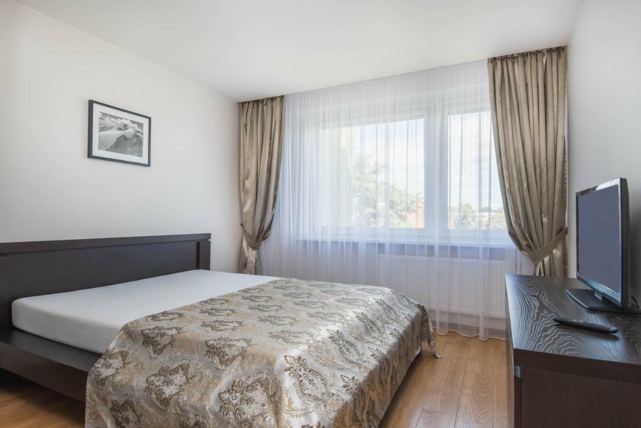 Apartment Amber Sky Паланга Экстерьер фото