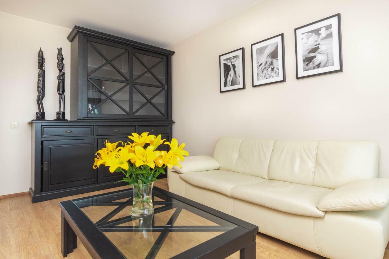 Apartment Amber Sky Паланга Экстерьер фото